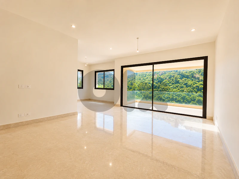 Apartment for Rent in Biyada – Open Green And Sea Viewsشقة للإيجار في
