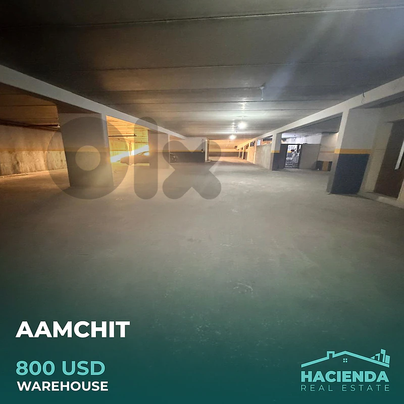 Warehouse For Rent In Aamchit