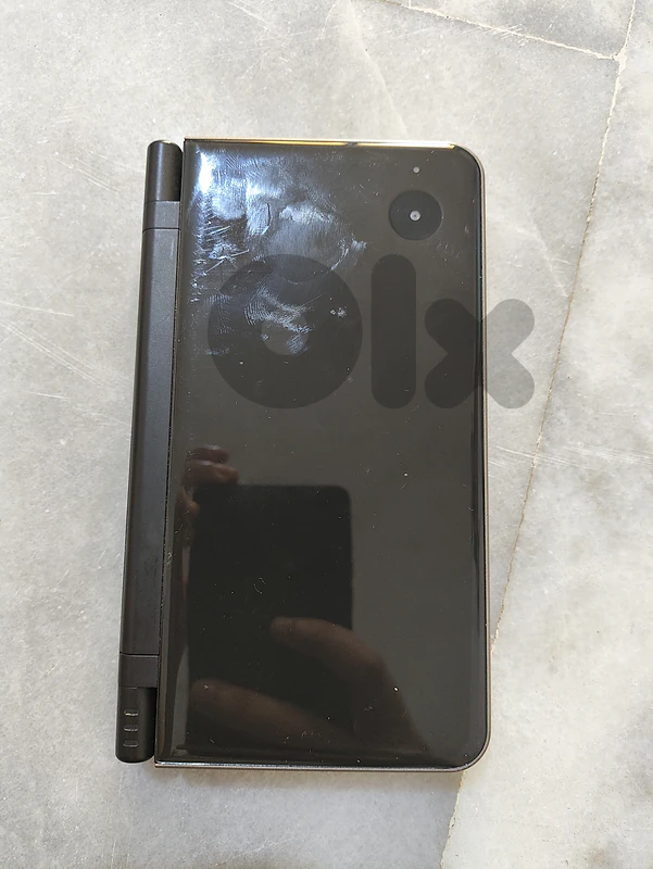 Nintendo Dsi xl Modded with Games