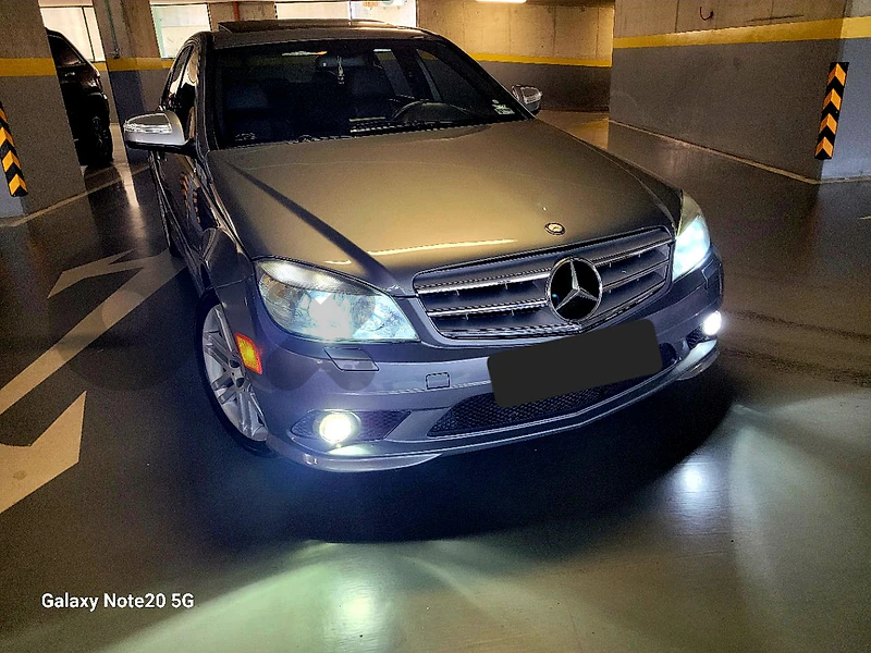 Mercedes-Benz C 300 2008 usa clean carfax 71290194 Mercedes-Benz C 300 2008 usa clean carfax 71290194