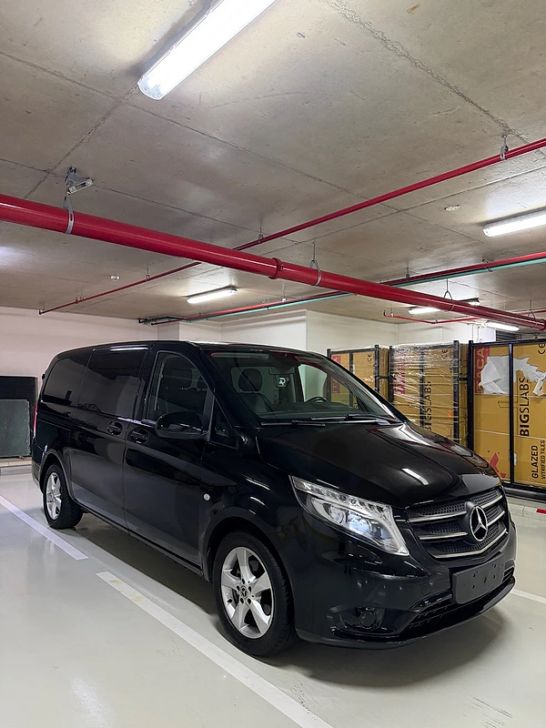Mercedes-Benz 2019 V Class Mercedes-Benz 2019 V Class
