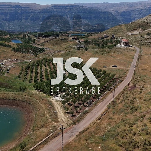 L21145 Land For Sale in Laqlouq, Jbeil