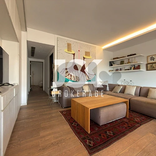 L21703 Apartment For Rent in Achrafieh, near Sassine