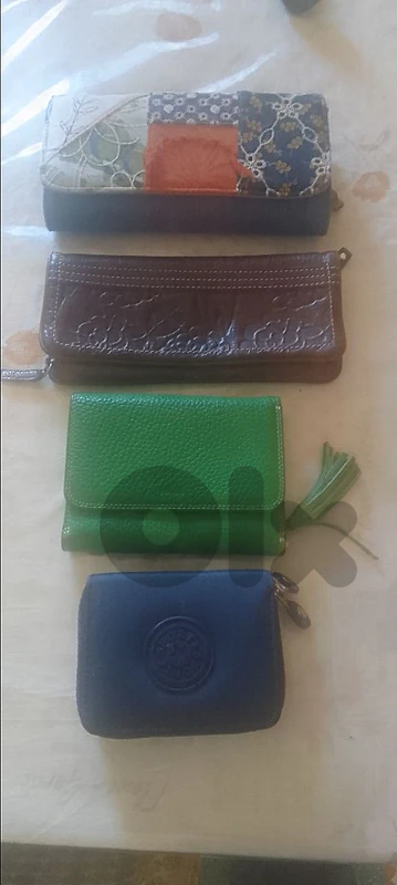 محافظ نسائية