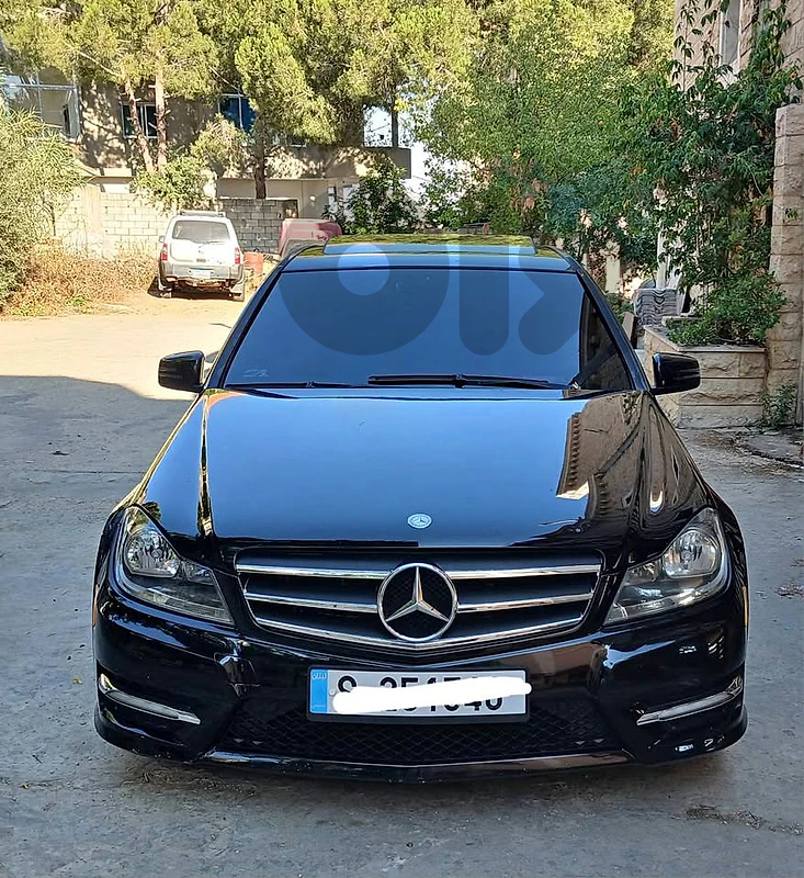 C250 2012
