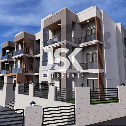 L21863 Under-constructionApartment For Sale in Koura