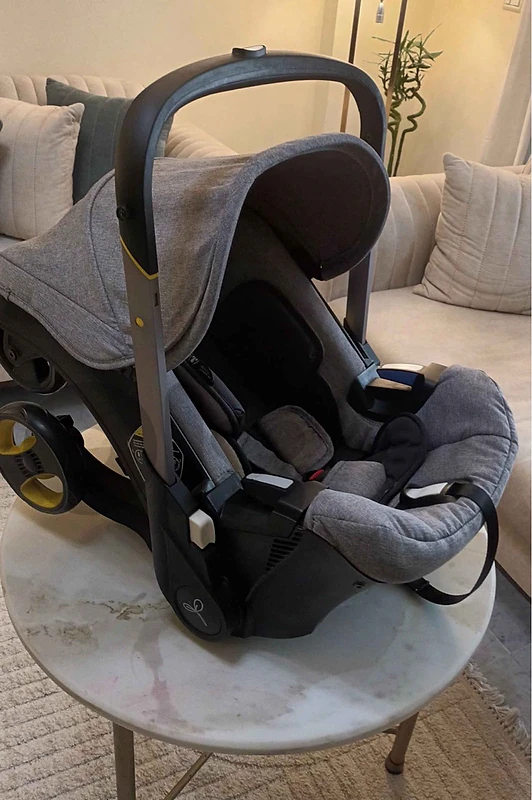 2 in 1 stroller and car seat
