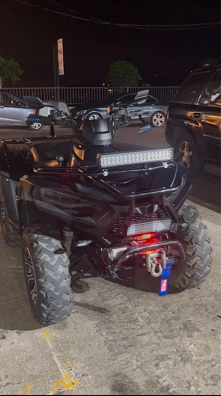 atv linhai