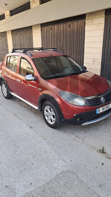 Renault Sandero Stepway 2013 | 1.6 Manual | One Owner