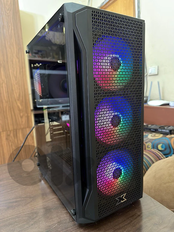 Gaming PC Setup – Ready to Play & Stream – $850
