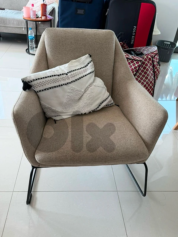 two chairs