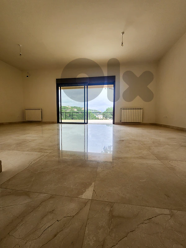 175 SQM Apartment in Broumana + Mountain View + 200 SQM GARDEN/TERRACE