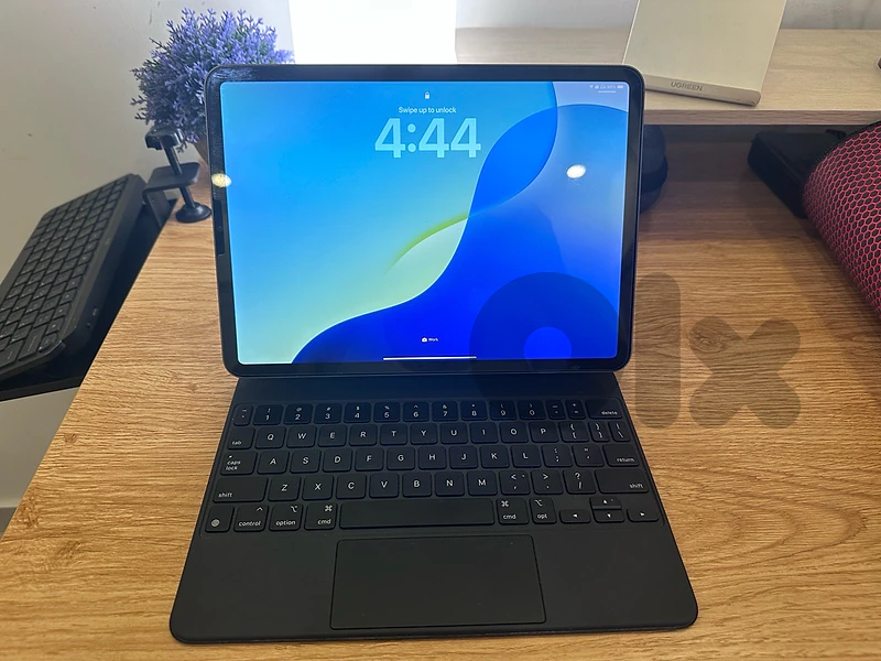 Ipad pro M1 + apple keyboard
