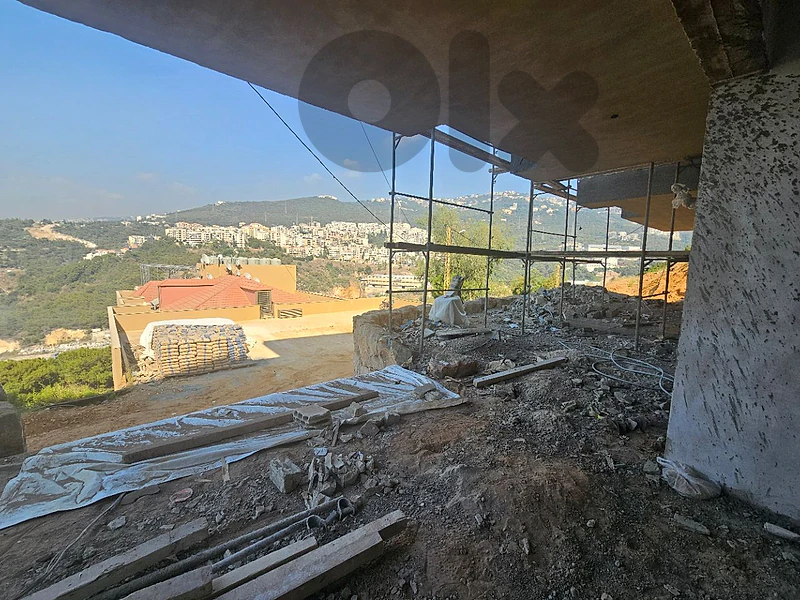 Apartment For Sale with 110m Terrace in Fanar