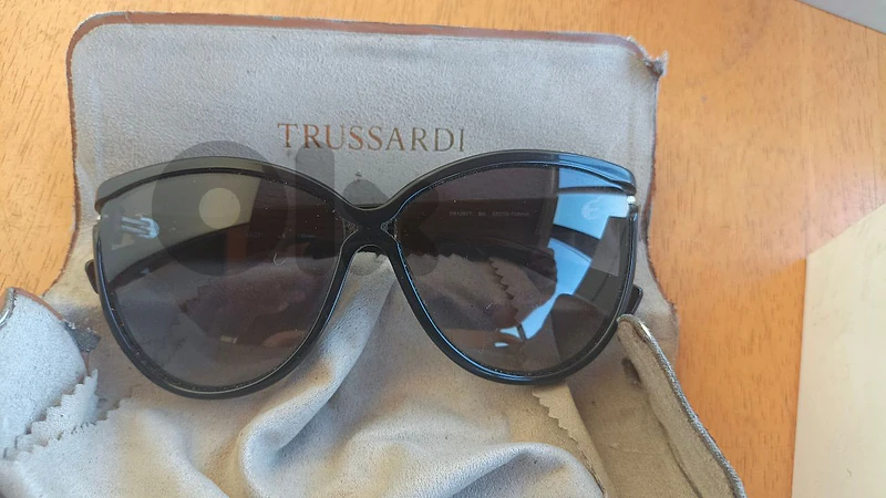 Trussardi women's sunglasses