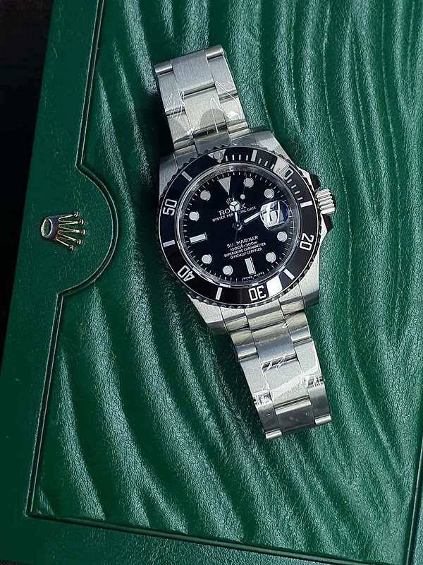 Rolex submariner date replica