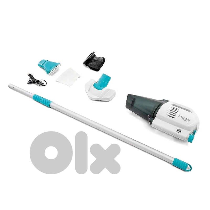 Intex Adjustable Pool and Spa Vacuum - مكنسة انتكس القابلة للتعديل