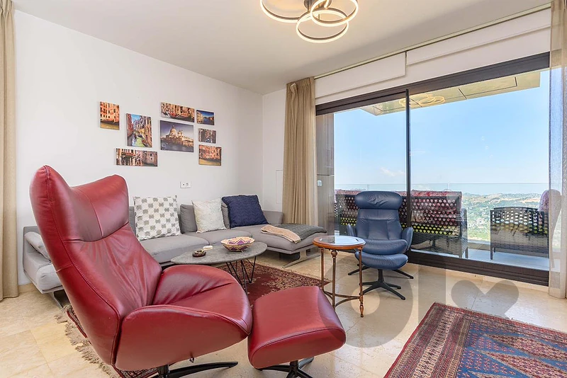 GMK501NI - Chalet  for rent in Faqra - شقة للإيجار في فقرا