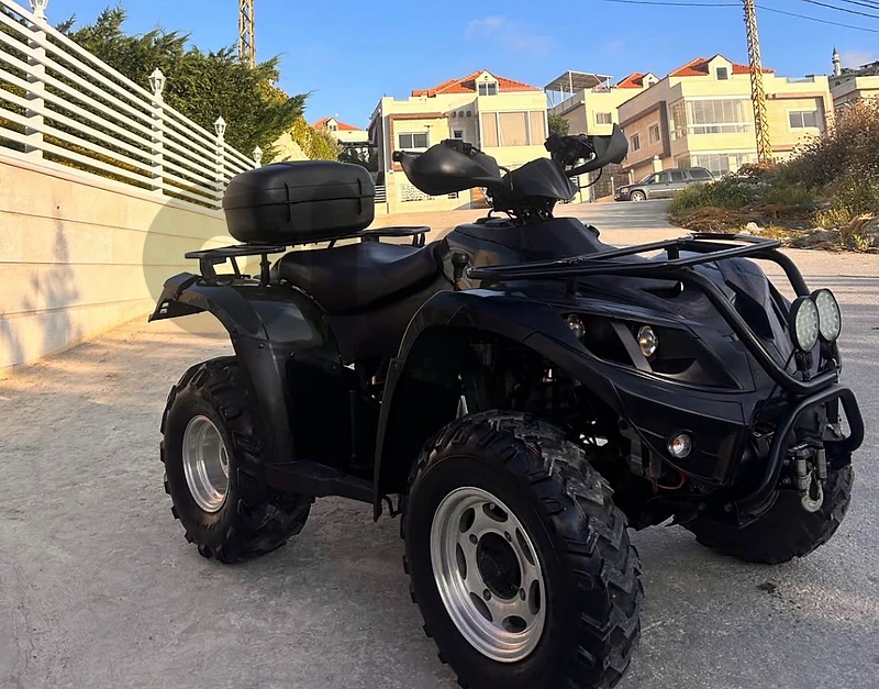 ATV 300cc 4c4