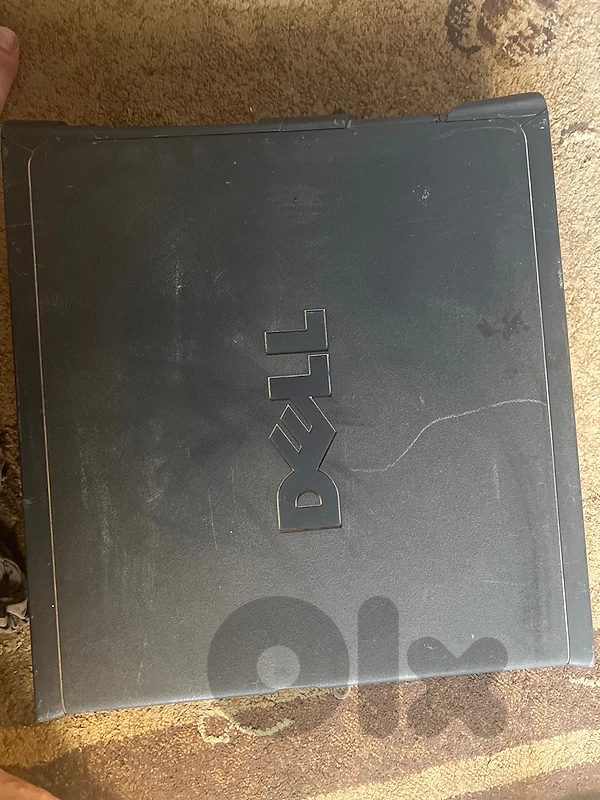 كيس ديل قديم (Dell Mystery Box) - جرب حظك ابحث عن بيتكوين أو استخدمه