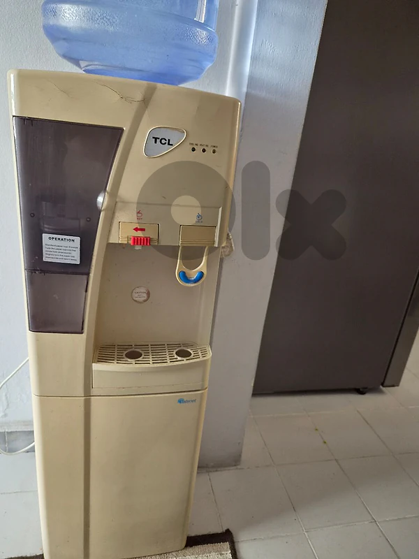 TCL watercooler