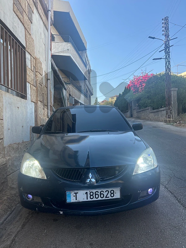 Mitsubishi Lancer 2005 2005