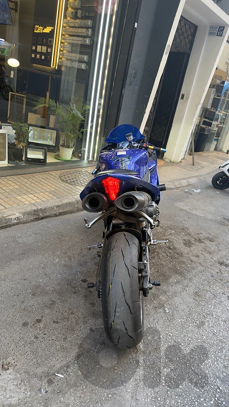 yamha r1