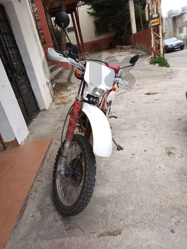 Honda xlr 250 هوندا كروس