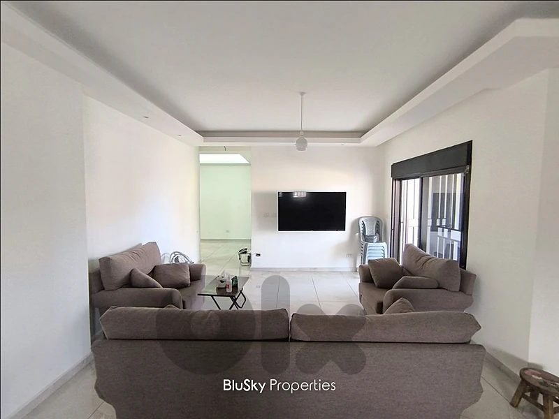 Apartment with Terrace For SALE In Antelias شقة للبيع #MH