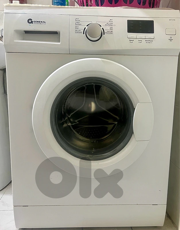 washing machine for sale (used)