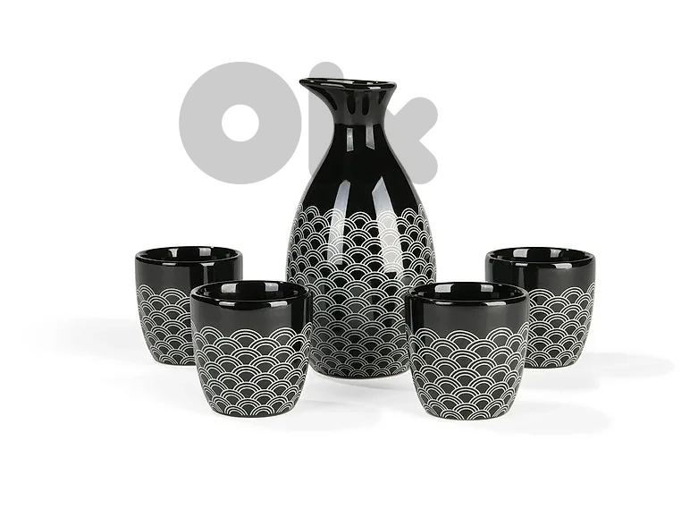 ernesto sake set
