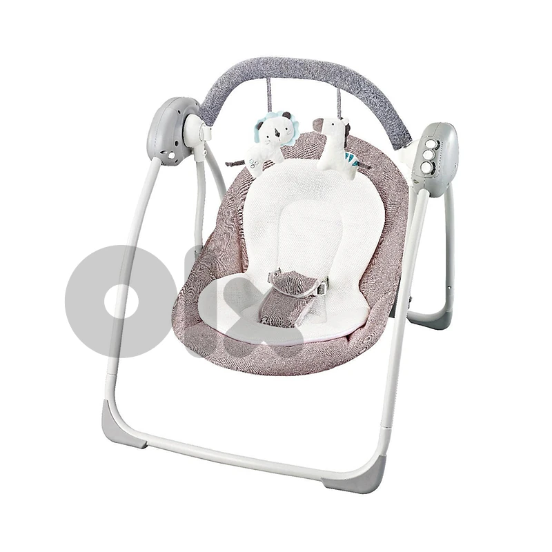 Family Portable Baby Electric Rocker - كرسي هزاز كهربائي محمول