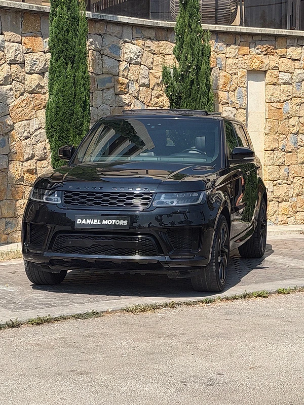 Land Rover Range Rover Sport 2018 HSE
