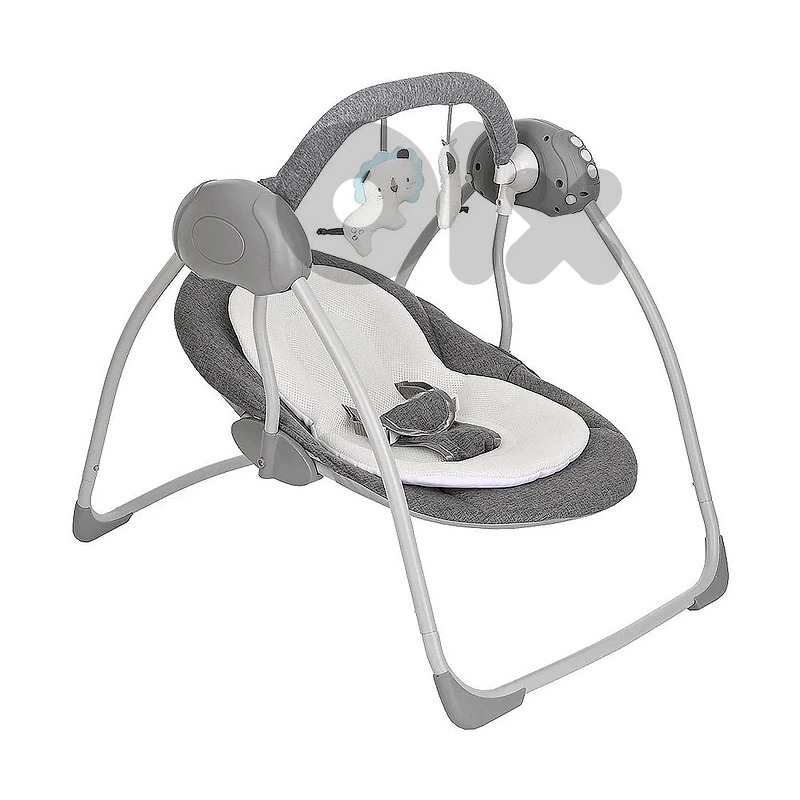 Family Portable Baby Electric Rocker - كرسي هزاز كهربائي محمول