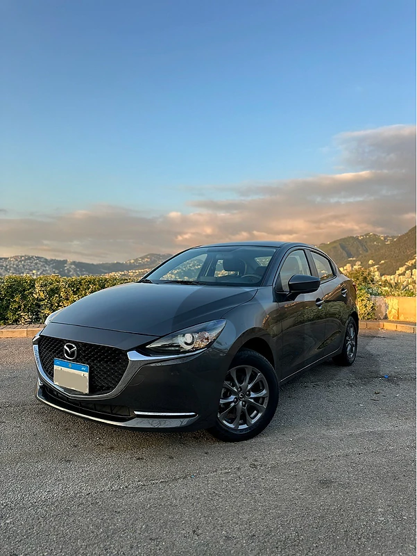 Mazda 2 2023 | Company Source | 36k KM