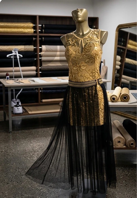 Dress to attend a wedding