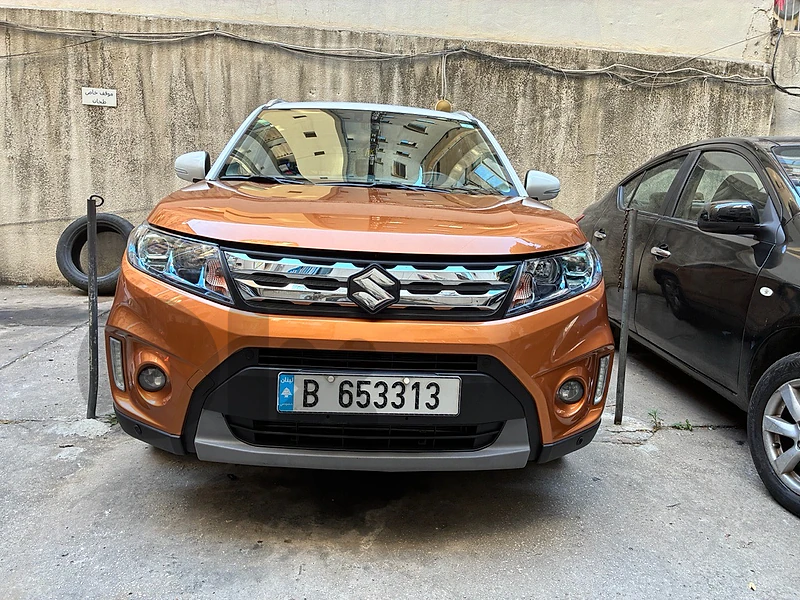 Suzuki Vitara 2018 glx