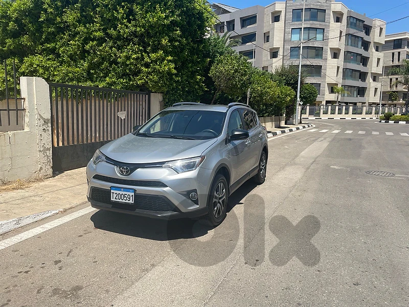 Toyota Rav 4 2018