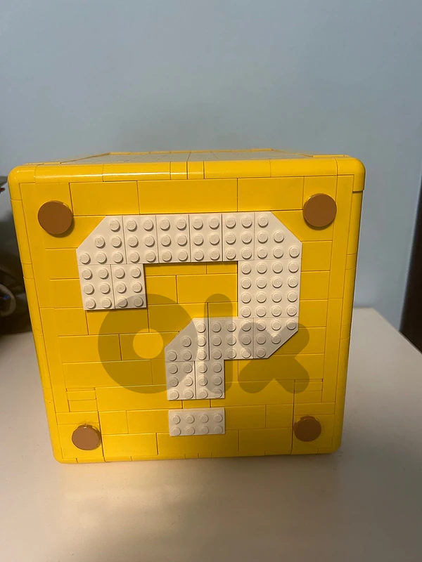 Super Mario 64™ Question Mark Block