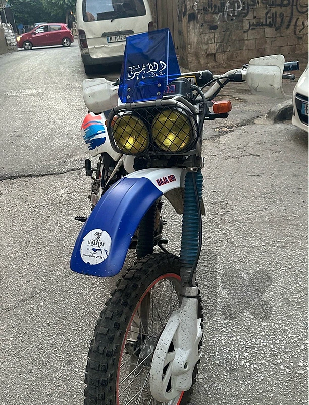 honda baja 250 cc for sale