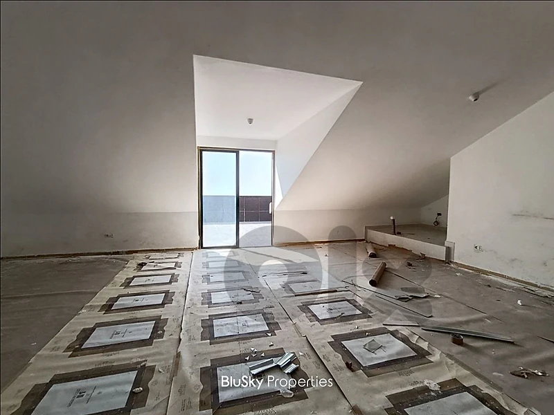 Apartment with Terrace For SALE In Blat شقة للبيع #ES