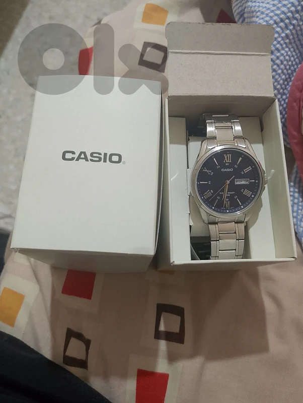original casio
