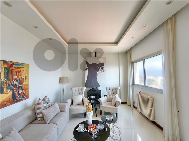 Apartment with Mountain View For SALE In Baabdat شقة للبيع #SS