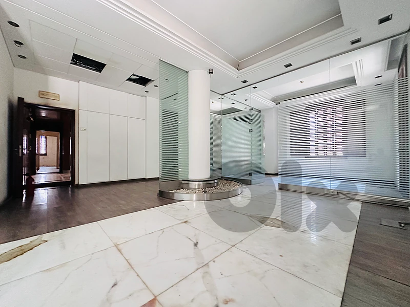 Office for Rent in Downtown – 162 SQM