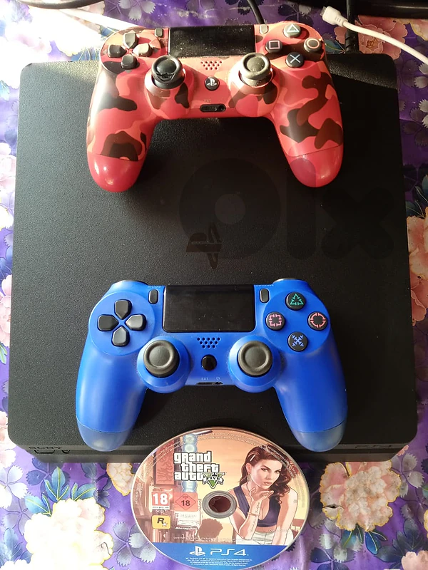 ps4 slim