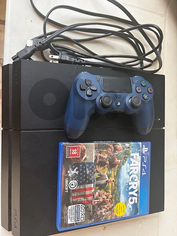 Playstation 4