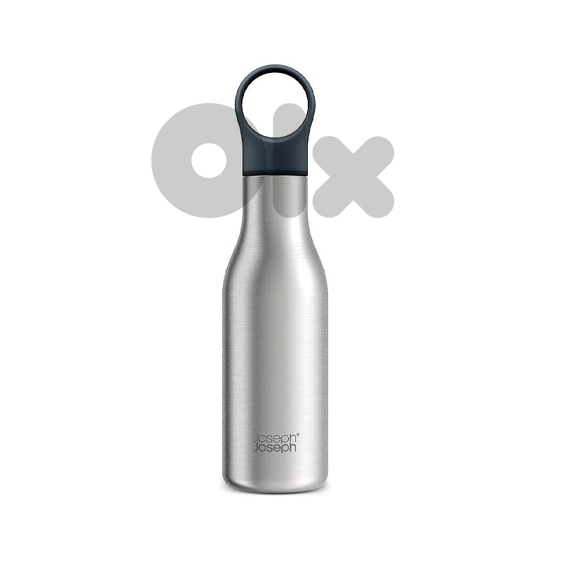 Joseph Joseph
Loop
500ml
Stainless-steel
Vacuum
Insulated
Water
Bottle