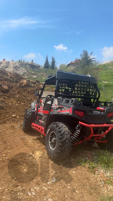 polaris rzr 800