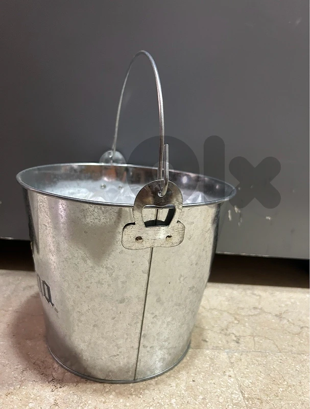 corona beer ice bucket