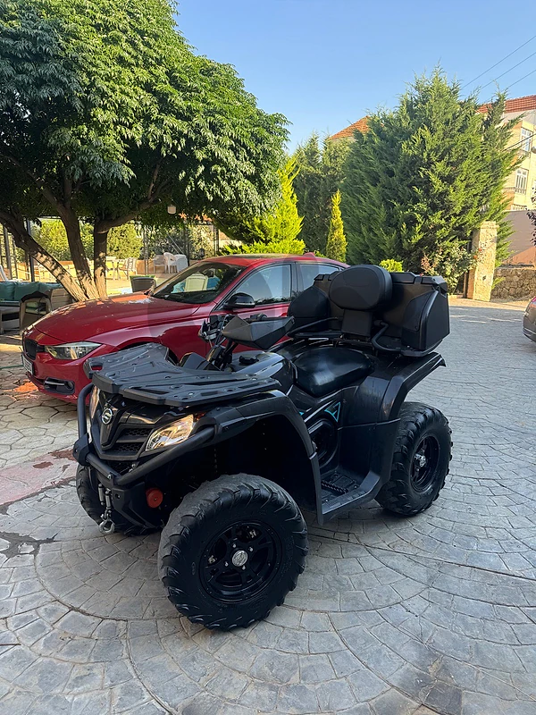 ATV CF MOTO
